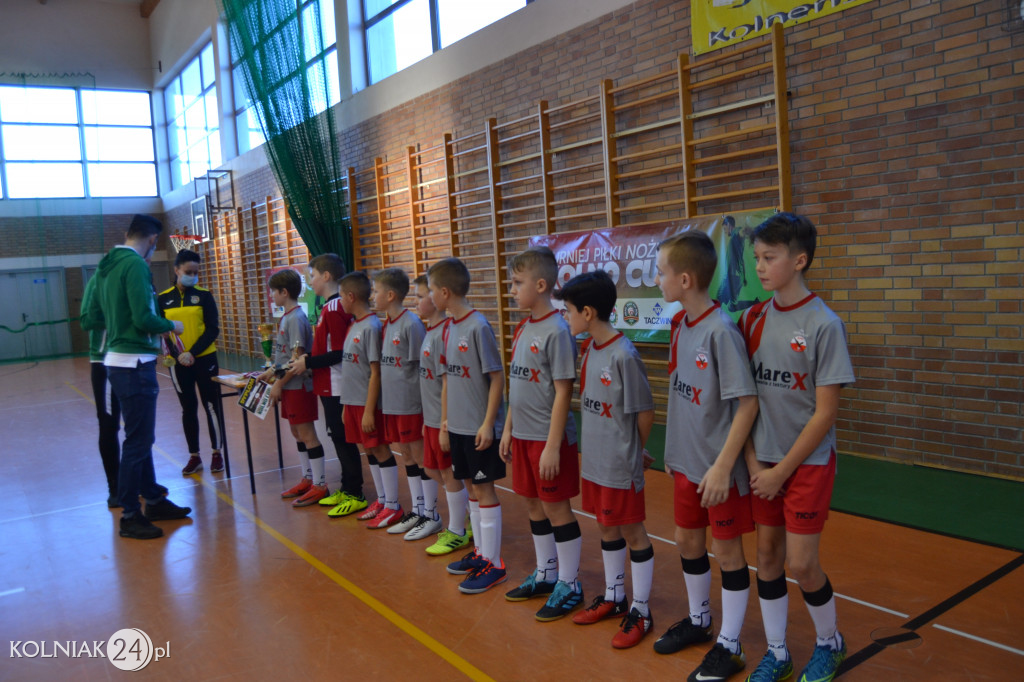 Turniej Piłki Nożnej Kolno CUP (rocznik 2010)