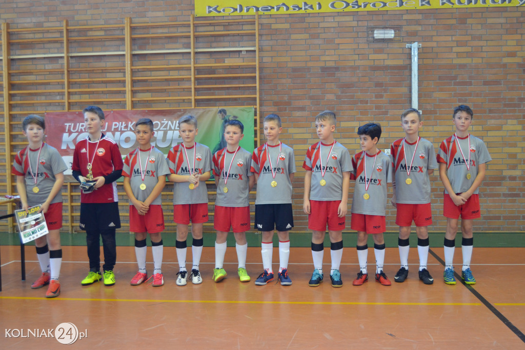 Turniej Piłki Nożnej Kolno CUP (rocznik 2010)