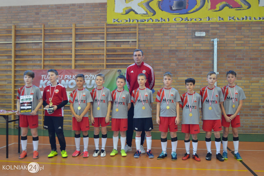 Turniej Piłki Nożnej Kolno CUP (rocznik 2010)