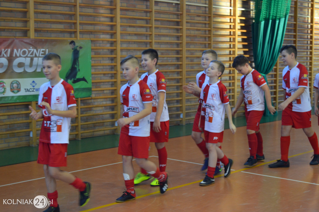 Turniej Piłki Nożnej Kolno CUP (rocznik 2010)