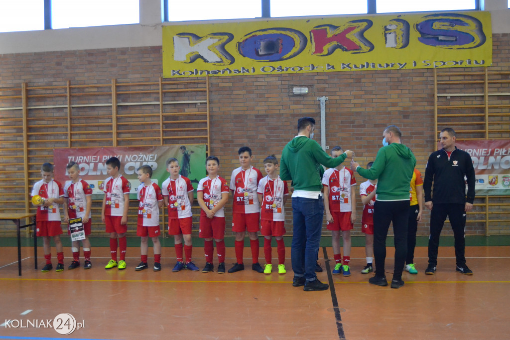 Turniej Piłki Nożnej Kolno CUP (rocznik 2010)