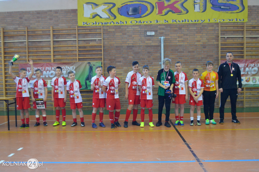 Turniej Piłki Nożnej Kolno CUP (rocznik 2010)