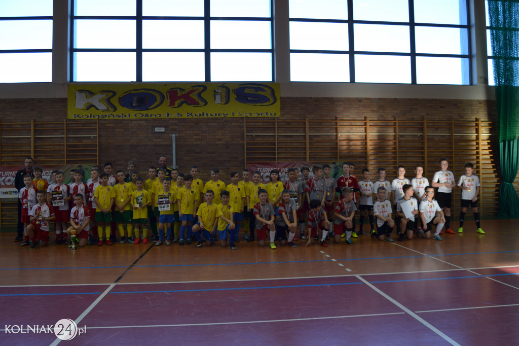 Turniej Piłki Nożnej Kolno CUP (rocznik 2010)