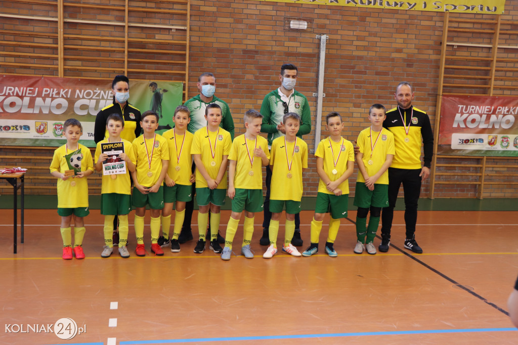 Turniej Piłki Nożnej Kolno CUP (rocznik 2010)