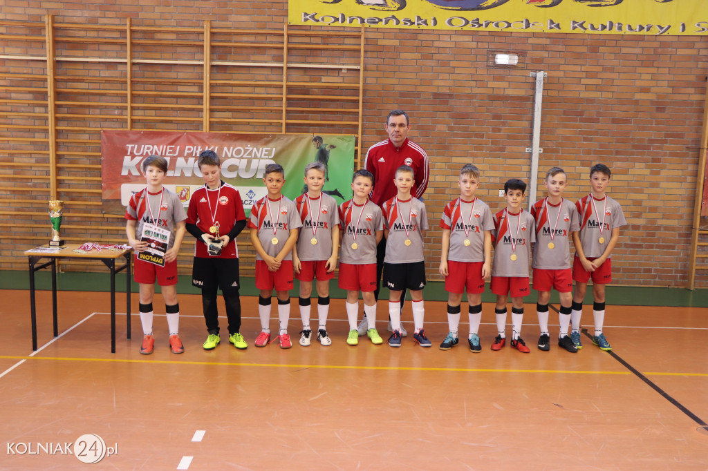 Turniej Piłki Nożnej Kolno CUP (rocznik 2010)