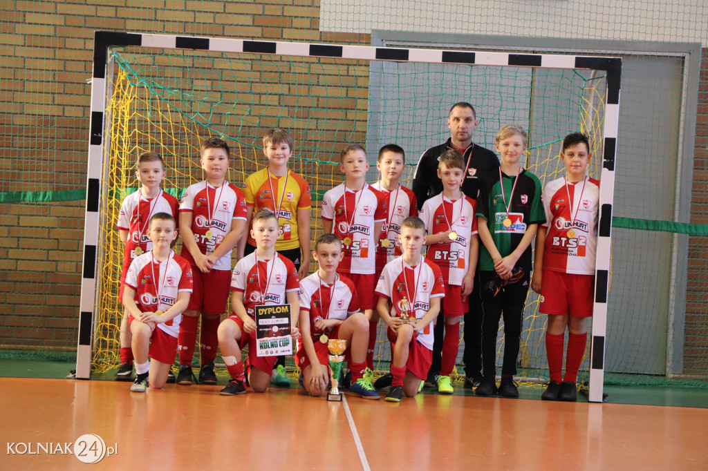 Turniej Piłki Nożnej Kolno CUP (rocznik 2010)