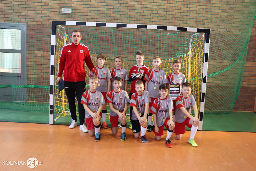 Turniej Piłki Nożnej Kolno CUP (rocznik 2010)