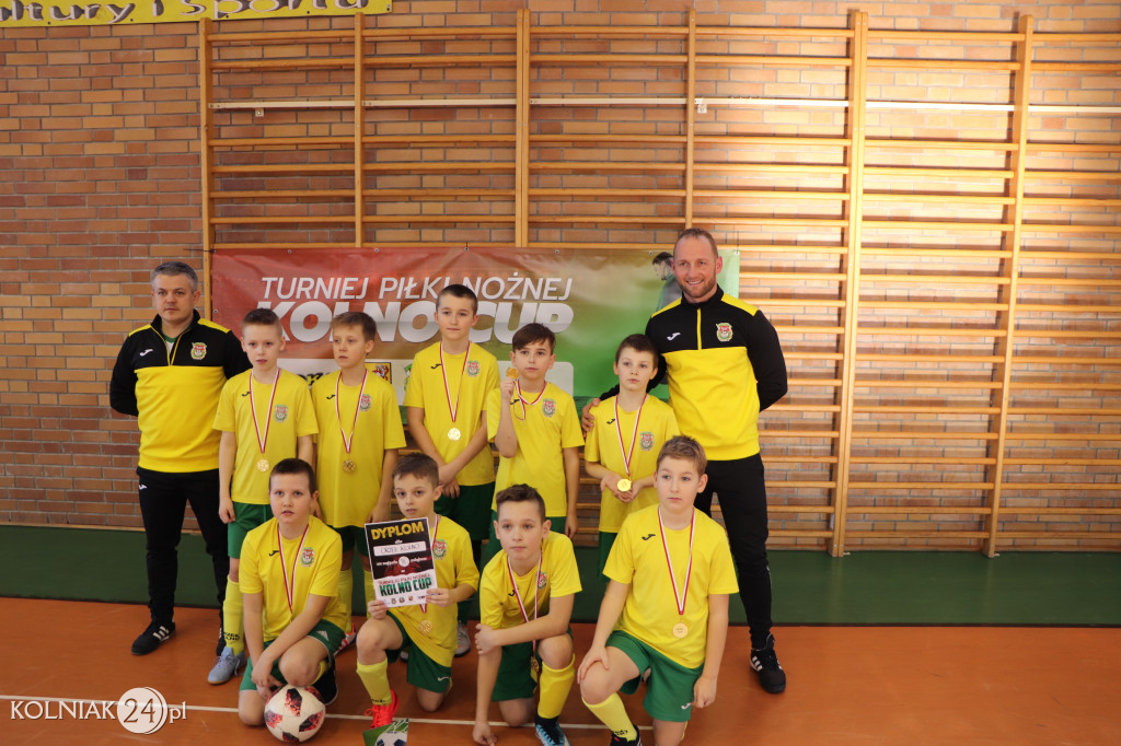 Turniej Piłki Nożnej Kolno CUP (rocznik 2010)