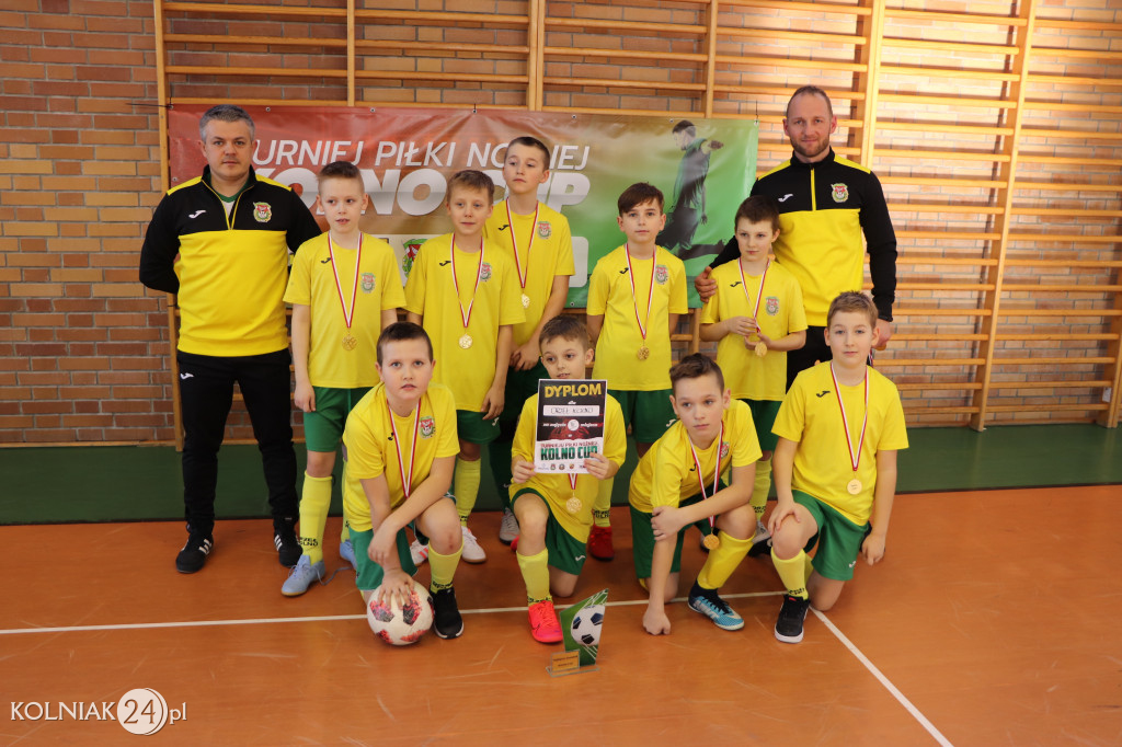 Turniej Piłki Nożnej Kolno CUP (rocznik 2010)
