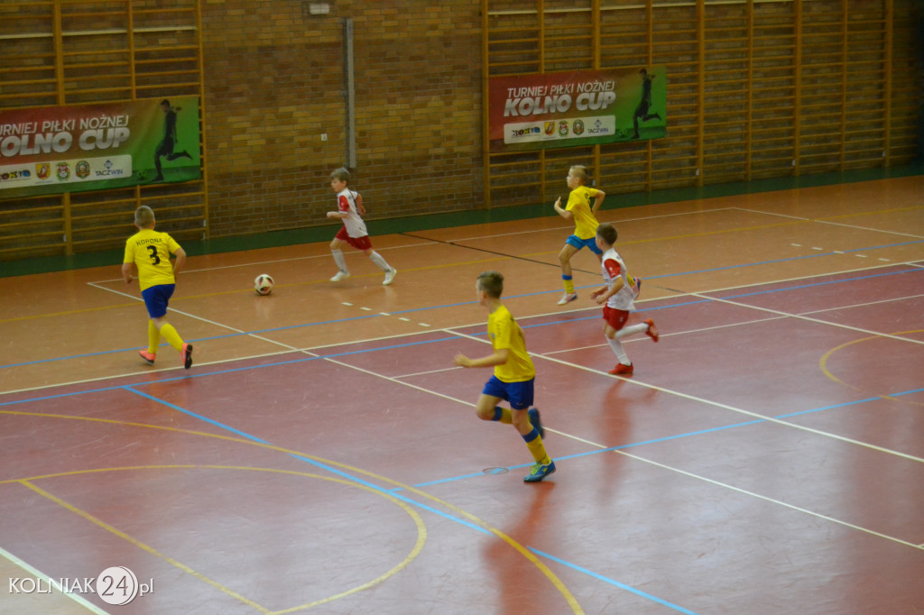 Turniej Piłki Nożnej Kolno CUP (rocznik 2011)