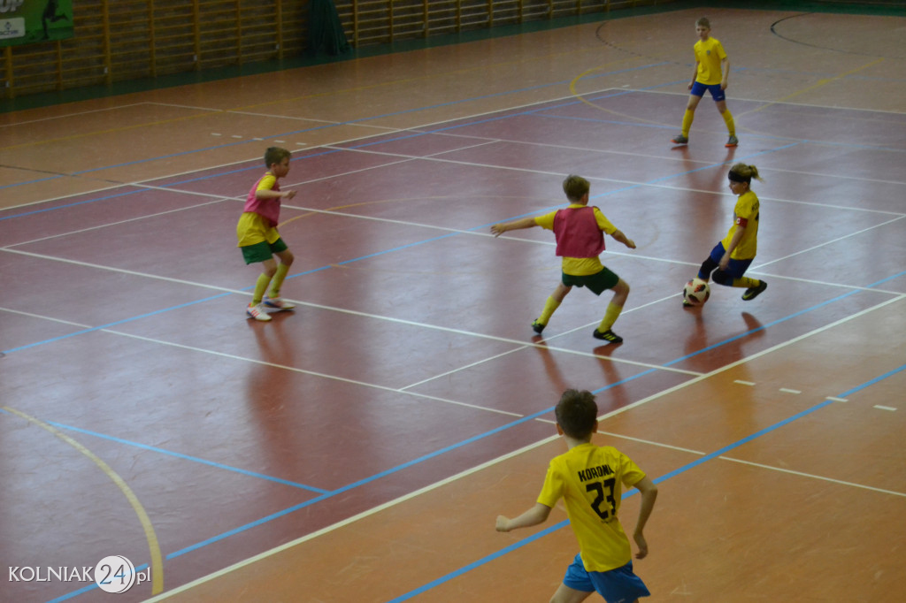 Turniej Piłki Nożnej Kolno CUP (rocznik 2011)
