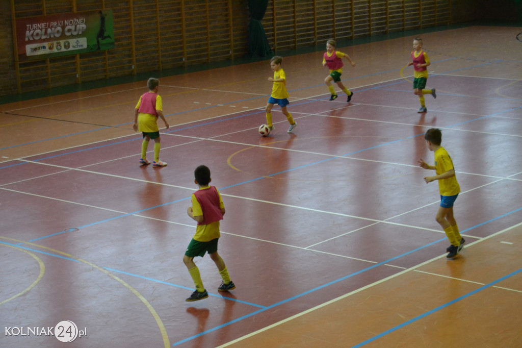 Turniej Piłki Nożnej Kolno CUP (rocznik 2011)