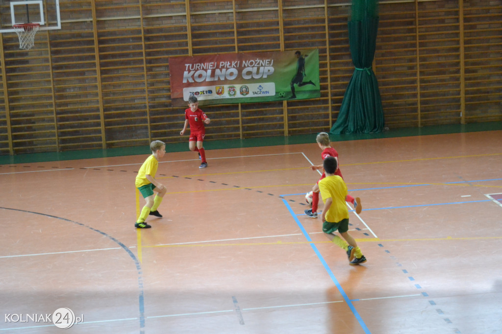 Turniej Piłki Nożnej Kolno CUP (rocznik 2011)