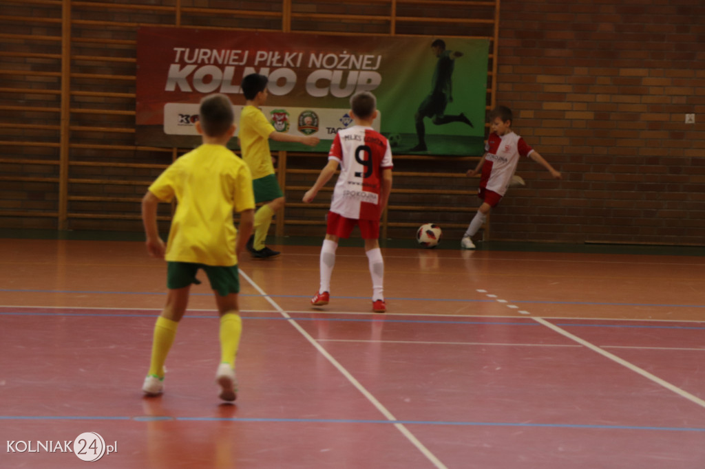 Turniej Piłki Nożnej Kolno CUP (rocznik 2011)