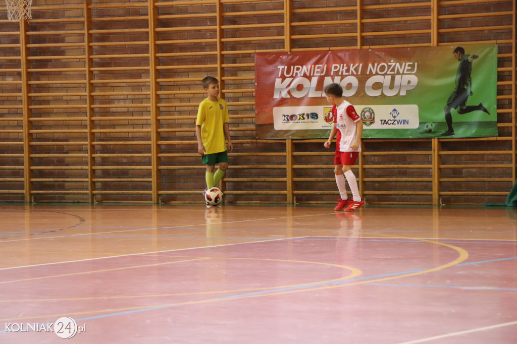 Turniej Piłki Nożnej Kolno CUP (rocznik 2011)