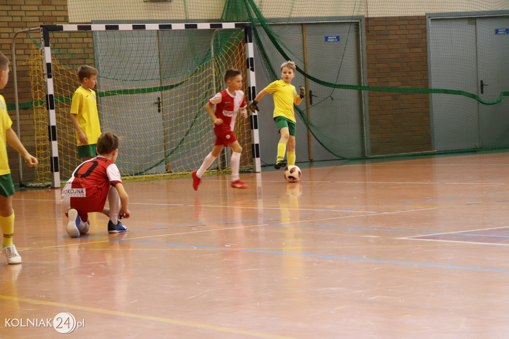Turniej Piłki Nożnej Kolno CUP (rocznik 2011)