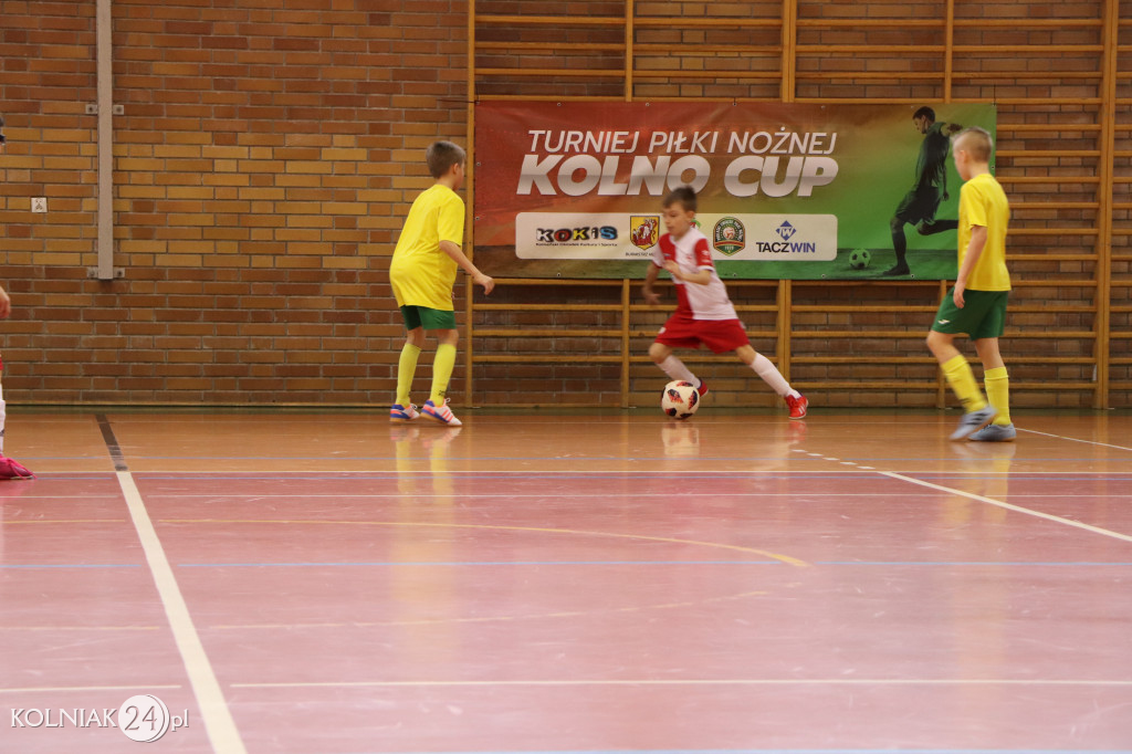 Turniej Piłki Nożnej Kolno CUP (rocznik 2011)