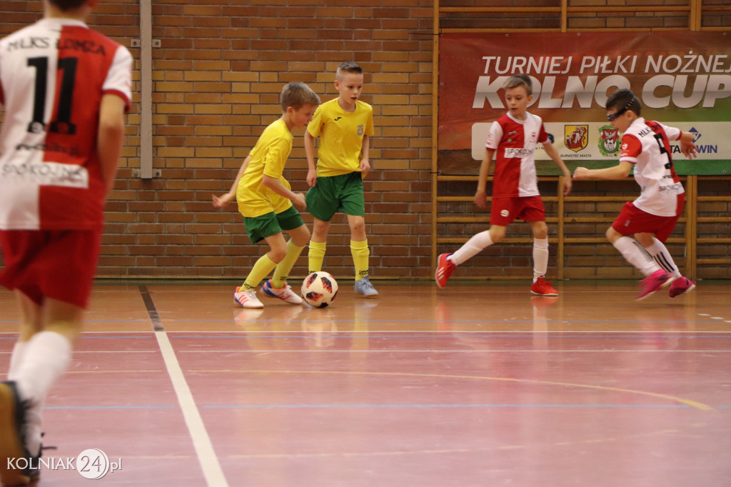 Turniej Piłki Nożnej Kolno CUP (rocznik 2011)