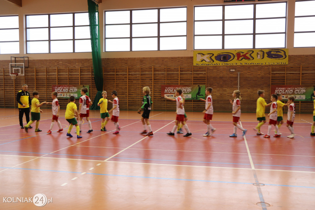 Turniej Piłki Nożnej Kolno CUP (rocznik 2011)