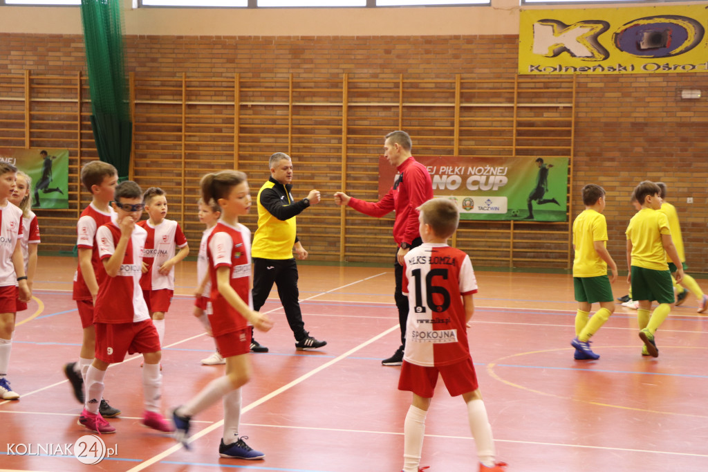 Turniej Piłki Nożnej Kolno CUP (rocznik 2011)