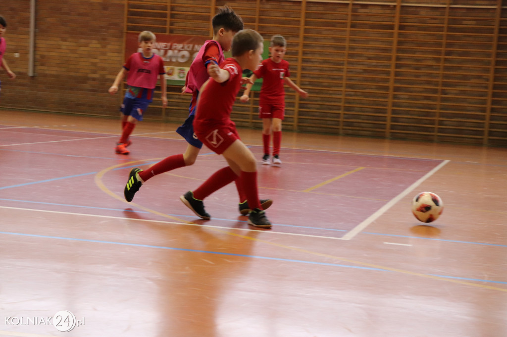 Turniej Piłki Nożnej Kolno CUP (rocznik 2011)