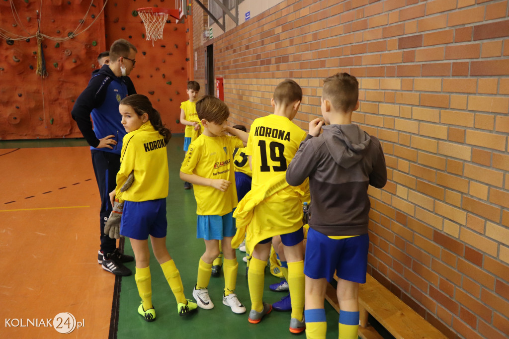 Turniej Piłki Nożnej Kolno CUP (rocznik 2011)