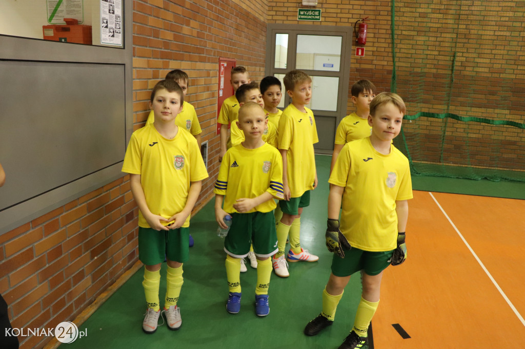 Turniej Piłki Nożnej Kolno CUP (rocznik 2011)