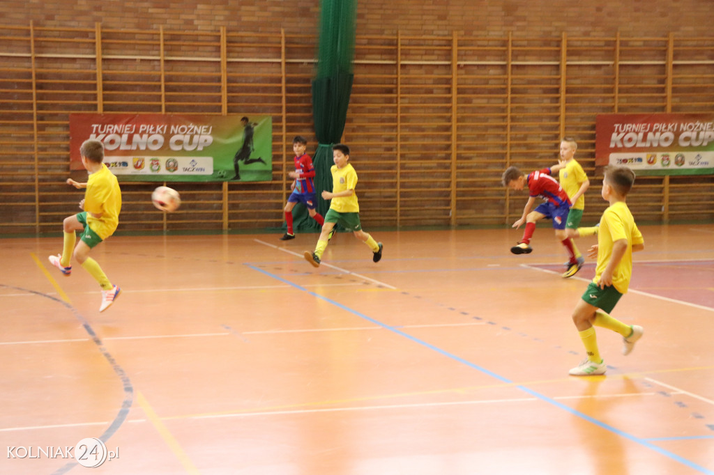 Turniej Piłki Nożnej Kolno CUP (rocznik 2011)
