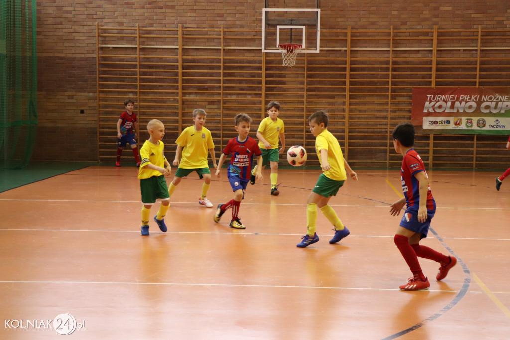 Turniej Piłki Nożnej Kolno CUP (rocznik 2011)