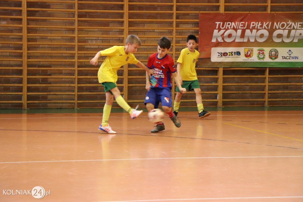 Turniej Piłki Nożnej Kolno CUP (rocznik 2011)