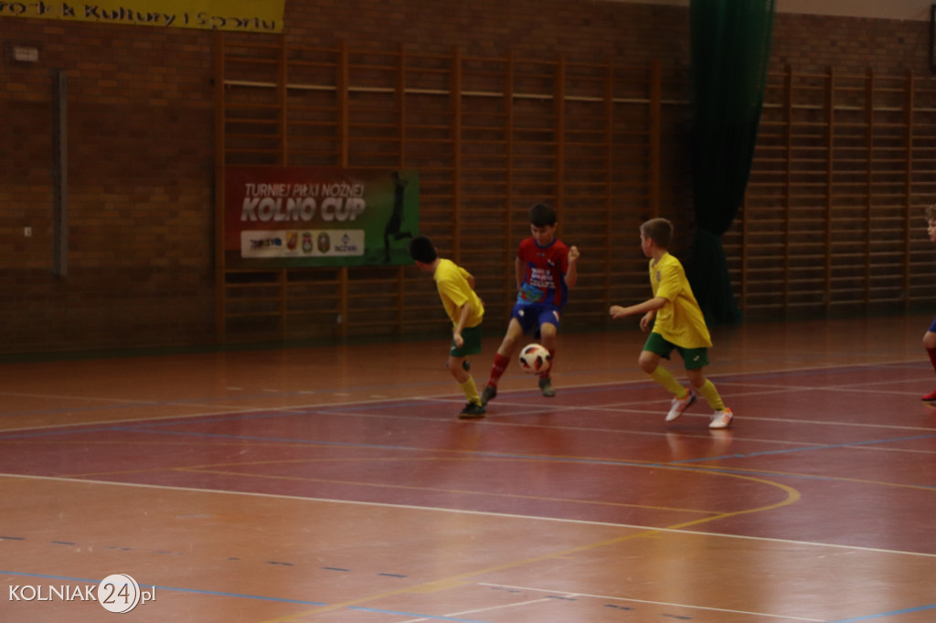 Turniej Piłki Nożnej Kolno CUP (rocznik 2011)