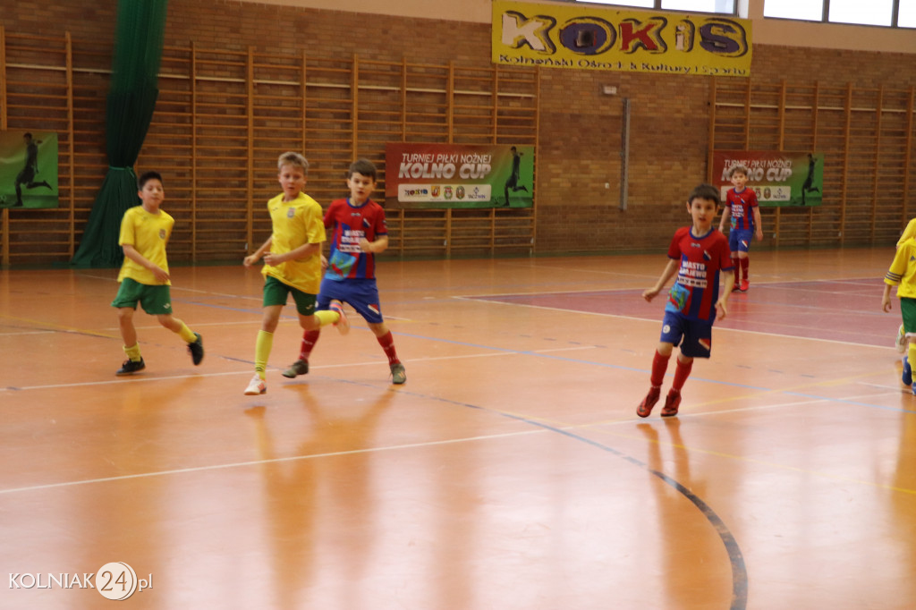Turniej Piłki Nożnej Kolno CUP (rocznik 2011)