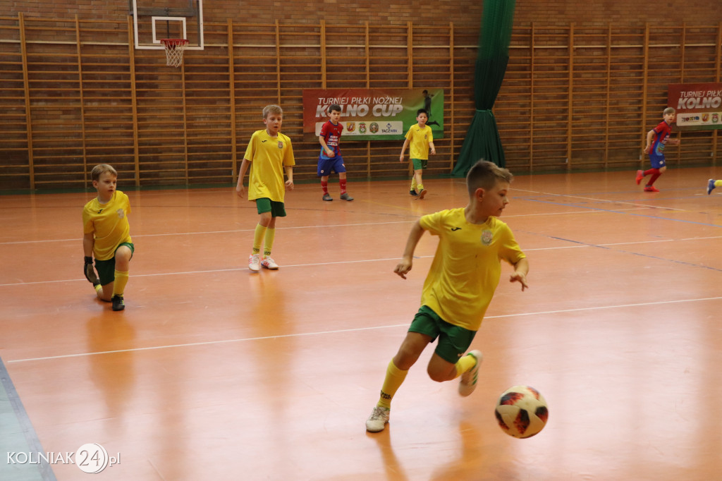 Turniej Piłki Nożnej Kolno CUP (rocznik 2011)