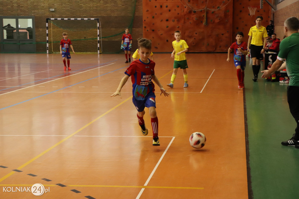 Turniej Piłki Nożnej Kolno CUP (rocznik 2011)