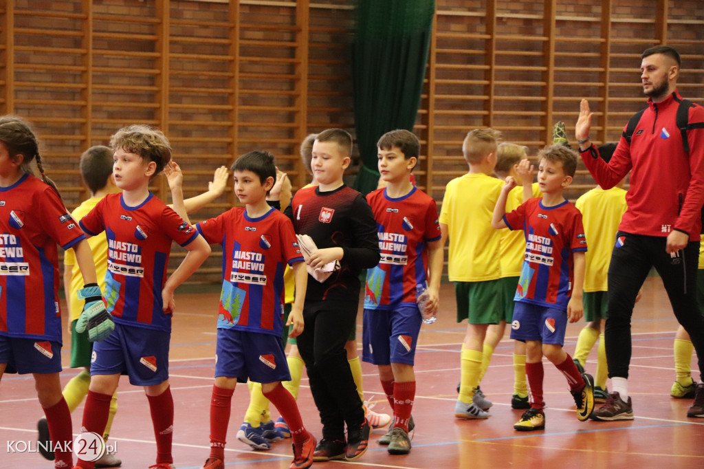 Turniej Piłki Nożnej Kolno CUP (rocznik 2011)