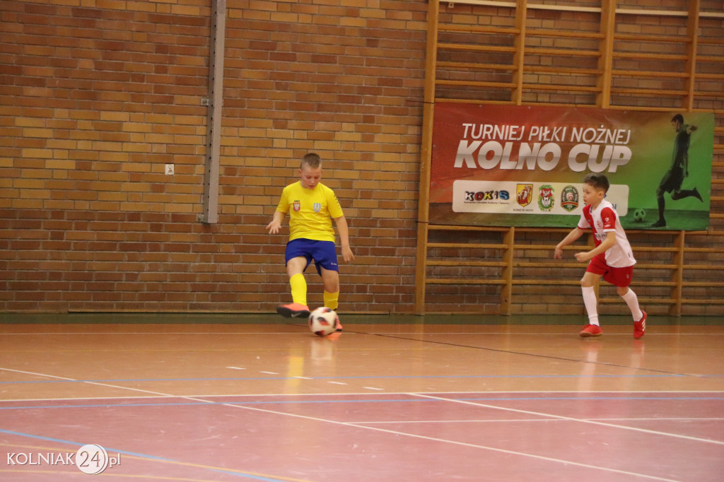 Turniej Piłki Nożnej Kolno CUP (rocznik 2011)
