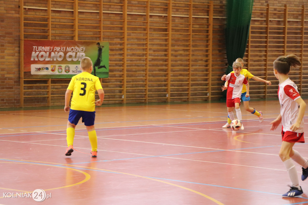 Turniej Piłki Nożnej Kolno CUP (rocznik 2011)