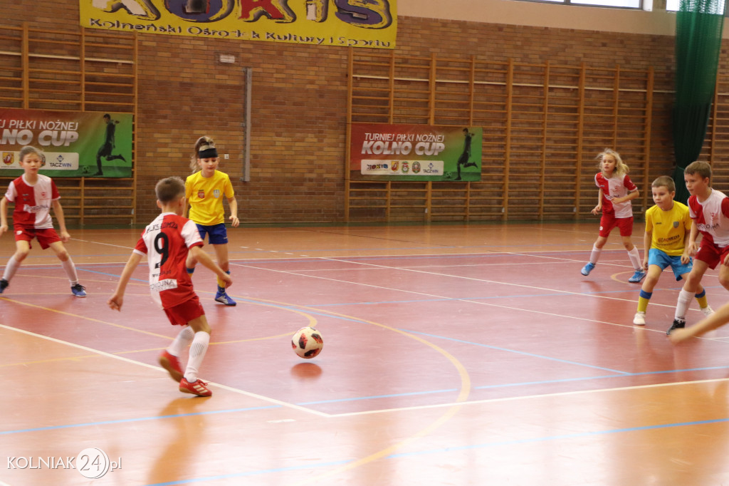 Turniej Piłki Nożnej Kolno CUP (rocznik 2011)