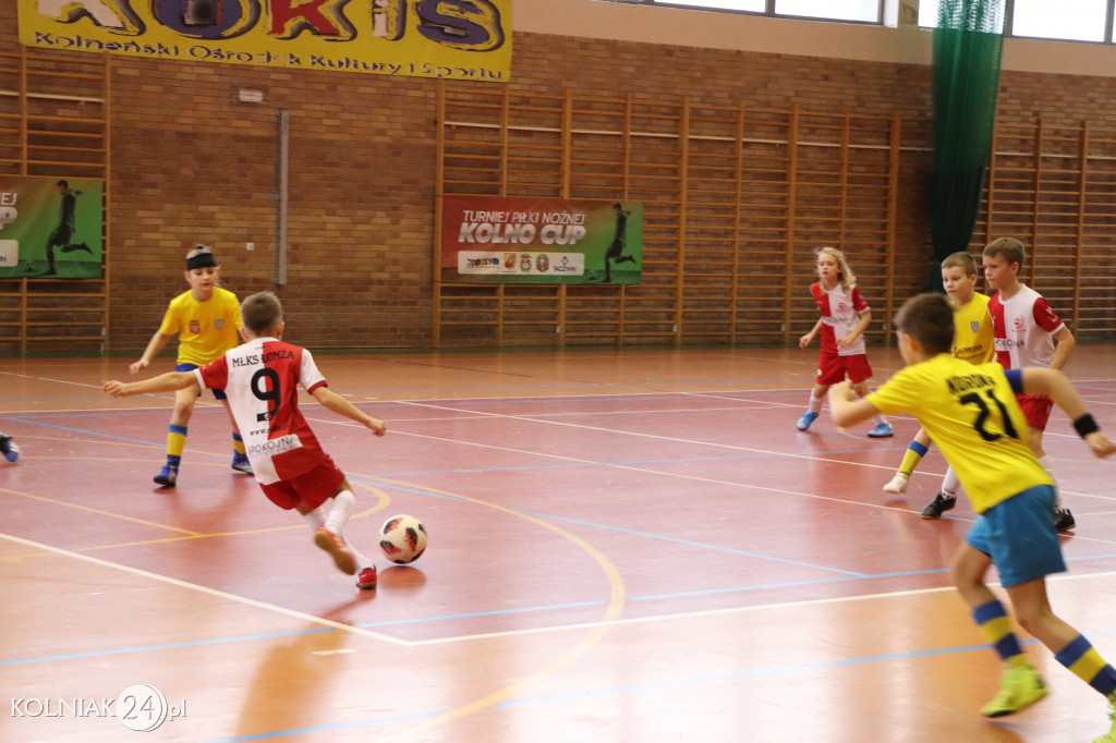Turniej Piłki Nożnej Kolno CUP (rocznik 2011)