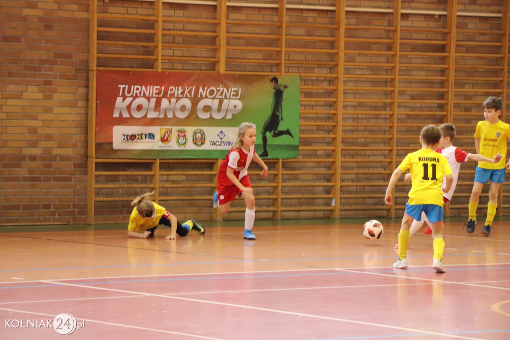 Turniej Piłki Nożnej Kolno CUP (rocznik 2011)