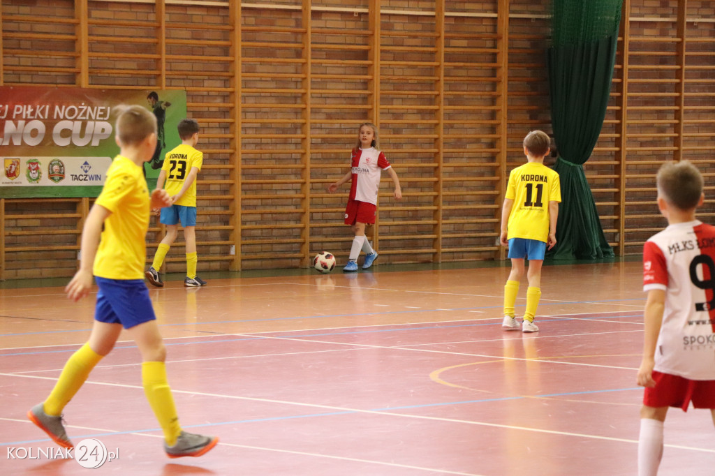 Turniej Piłki Nożnej Kolno CUP (rocznik 2011)
