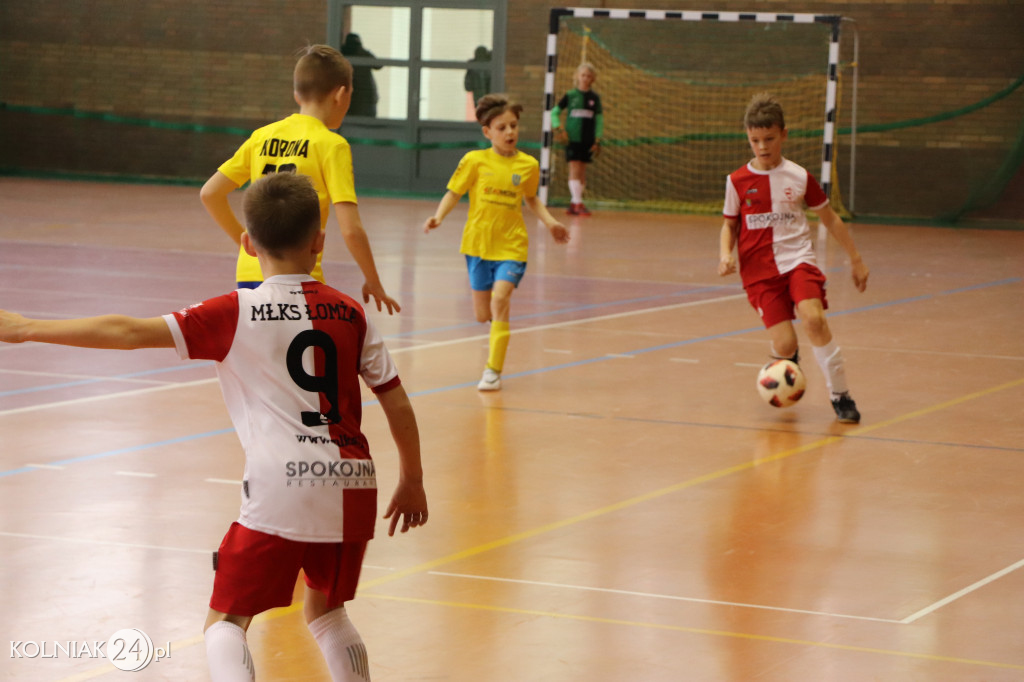 Turniej Piłki Nożnej Kolno CUP (rocznik 2011)