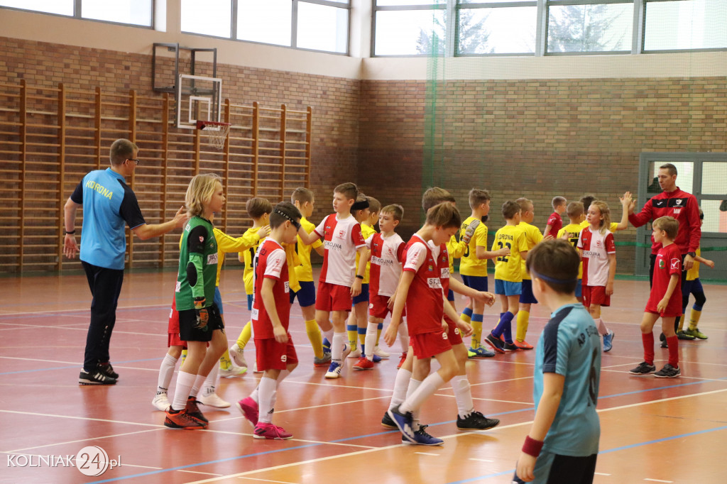 Turniej Piłki Nożnej Kolno CUP (rocznik 2011)