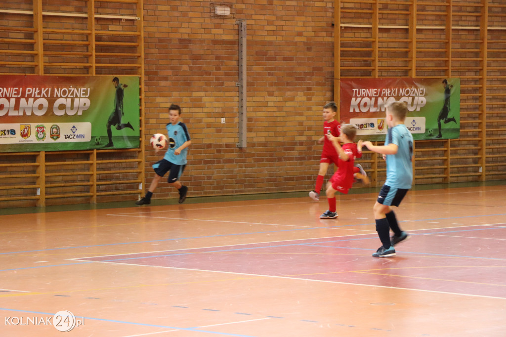 Turniej Piłki Nożnej Kolno CUP (rocznik 2011)