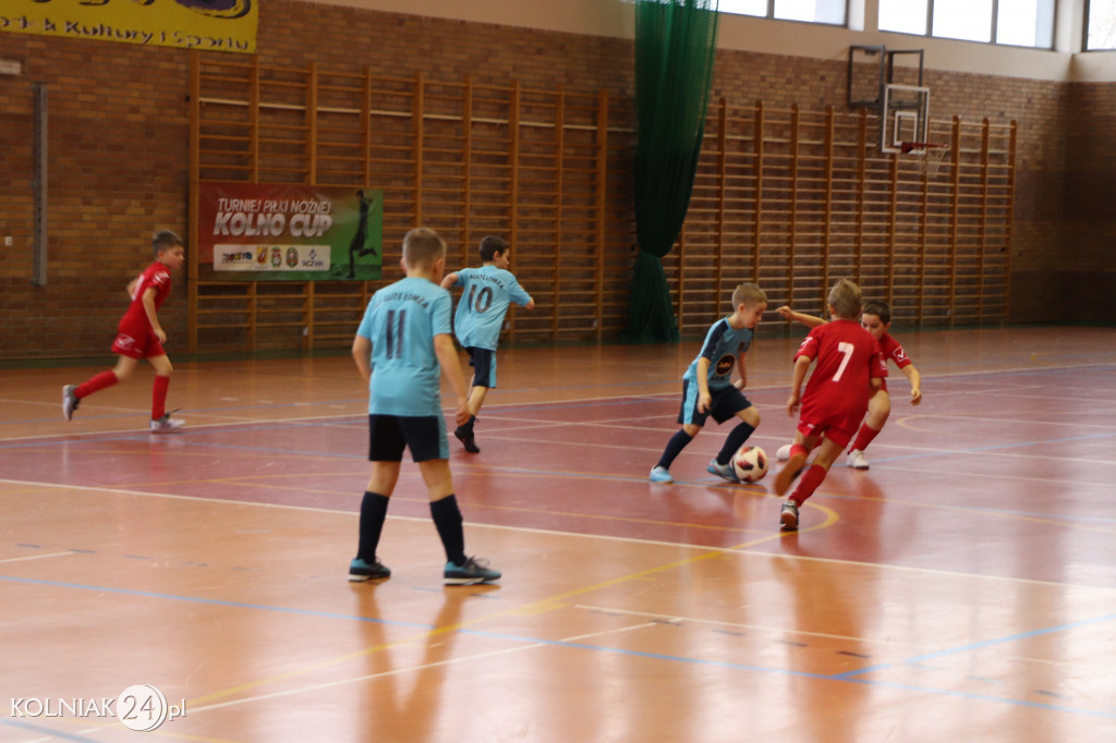 Turniej Piłki Nożnej Kolno CUP (rocznik 2011)