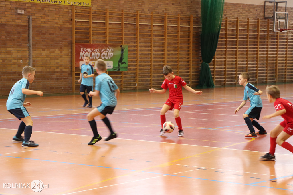 Turniej Piłki Nożnej Kolno CUP (rocznik 2011)