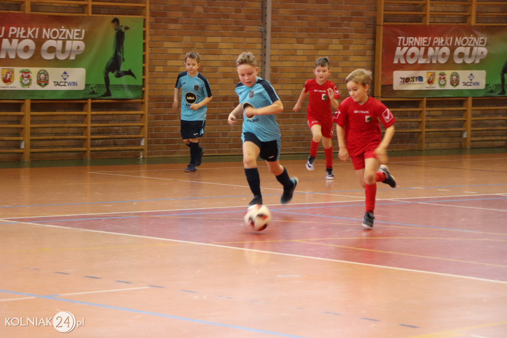 Turniej Piłki Nożnej Kolno CUP (rocznik 2011)