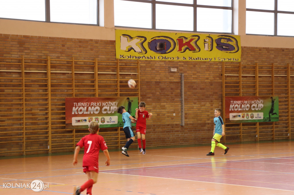 Turniej Piłki Nożnej Kolno CUP (rocznik 2011)