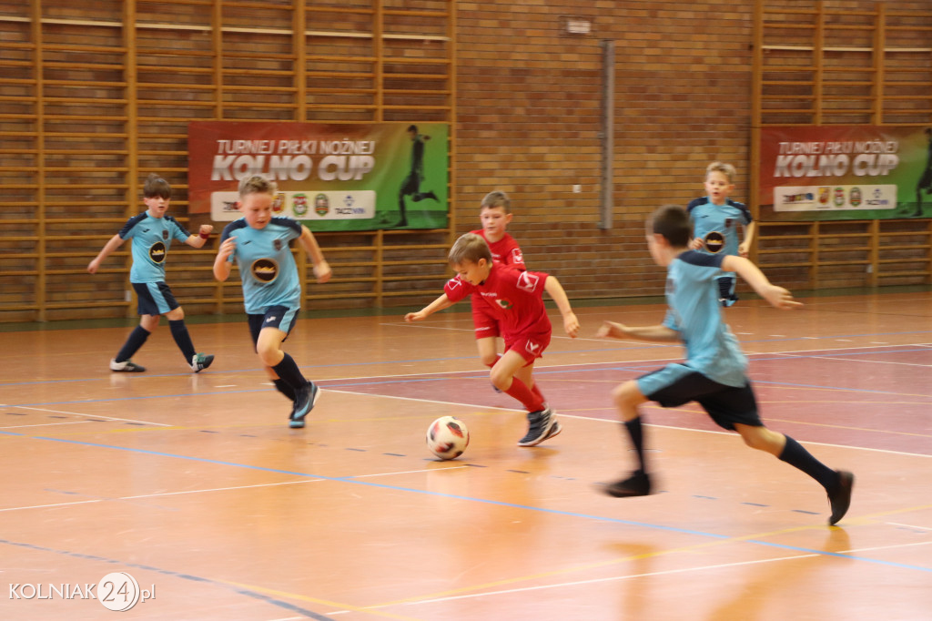 Turniej Piłki Nożnej Kolno CUP (rocznik 2011)