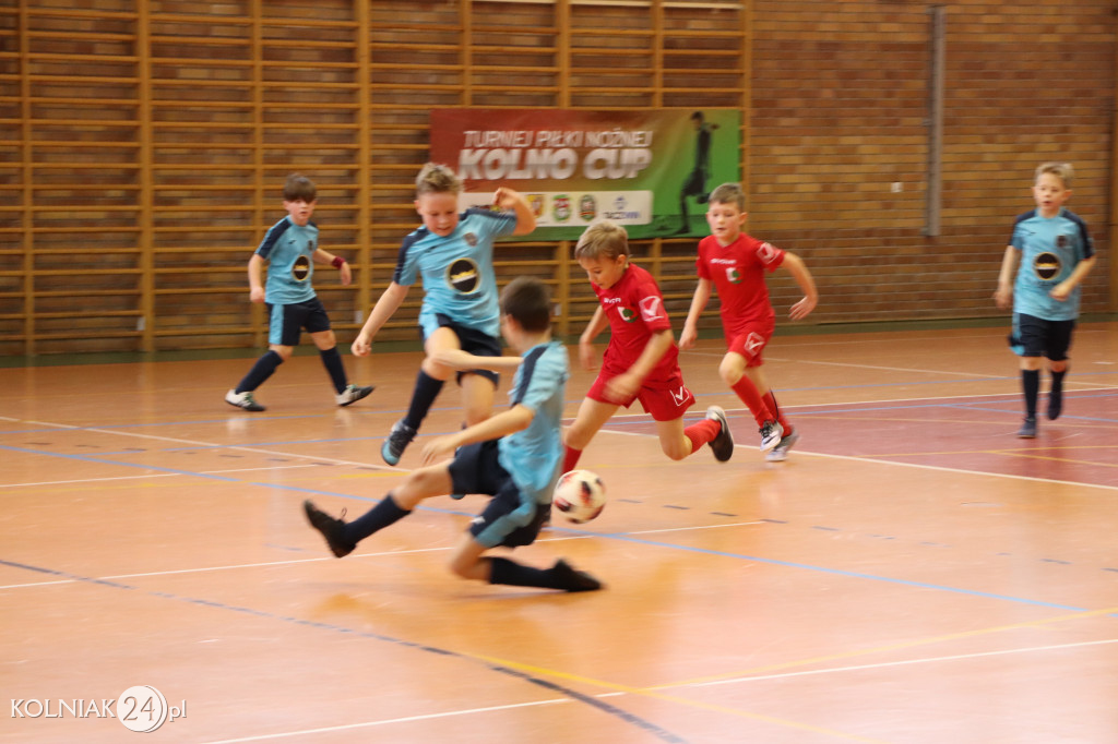 Turniej Piłki Nożnej Kolno CUP (rocznik 2011)
